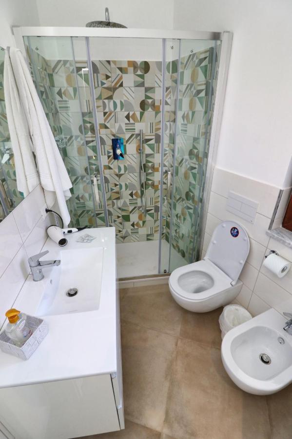Guest House Rione Cappuccini Sant'Agnello Exteriér fotografie