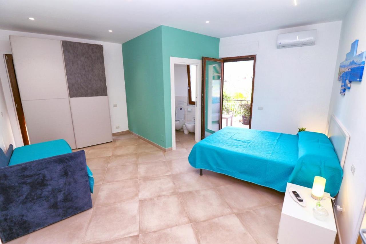 Guest House Rione Cappuccini Sant'Agnello Exteriér fotografie