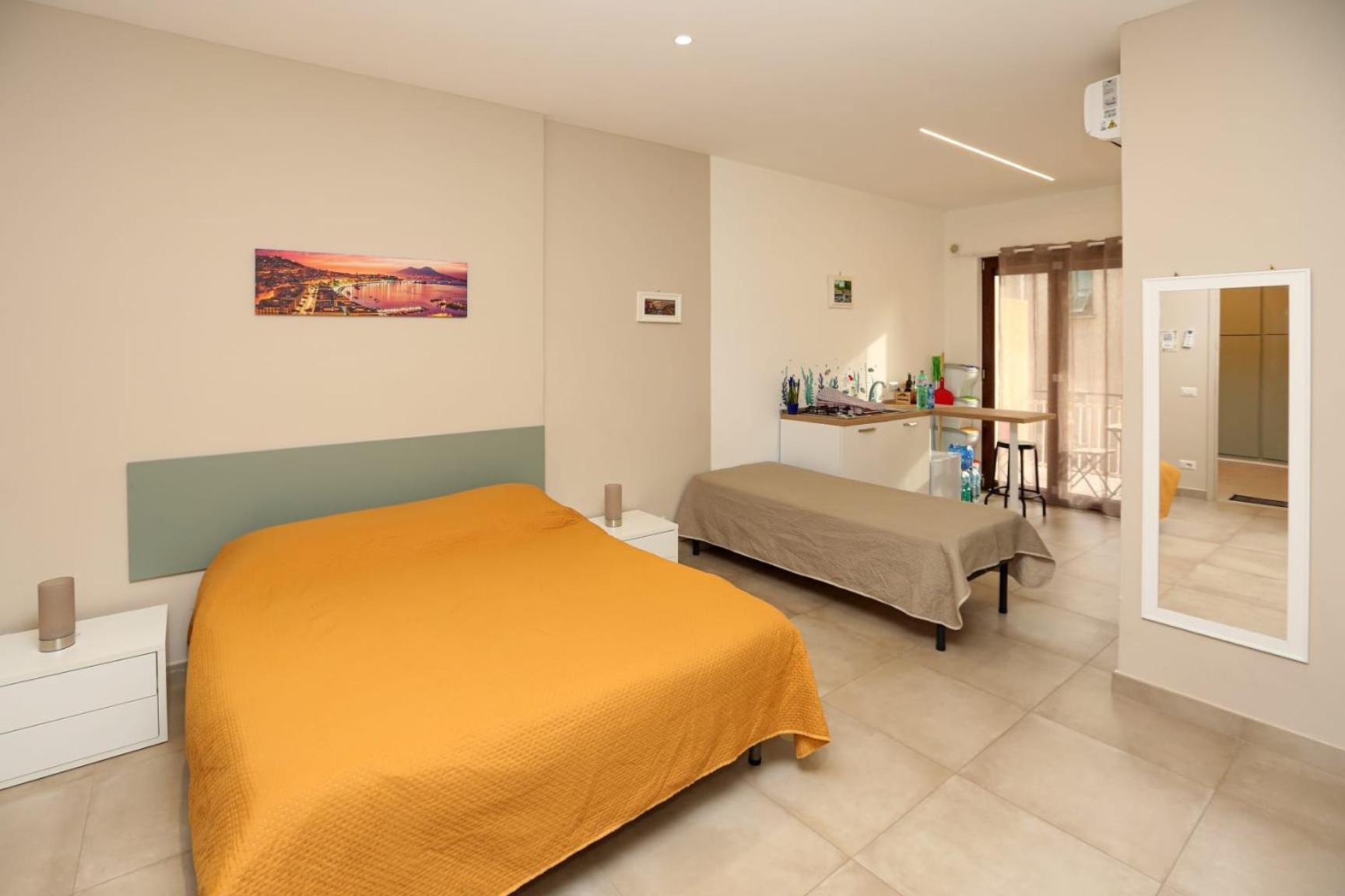 Guest House Rione Cappuccini Sant'Agnello Exteriér fotografie
